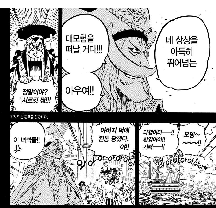 [원피스] 굳이 꼭 있어야 할 필요까지는 없었던 관계 설정_3.jpg