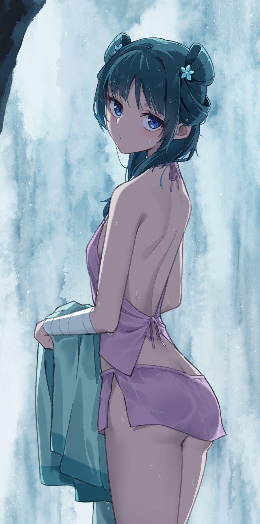 약사의혼잣말) 진시가 마오마오한테 반한 이유_1.png