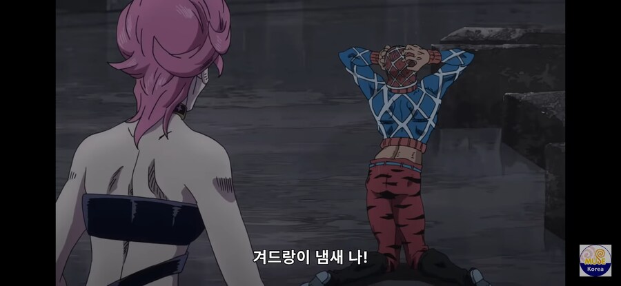 죠죠) 트리시 이러니까 많이 낯서네_6.jpg