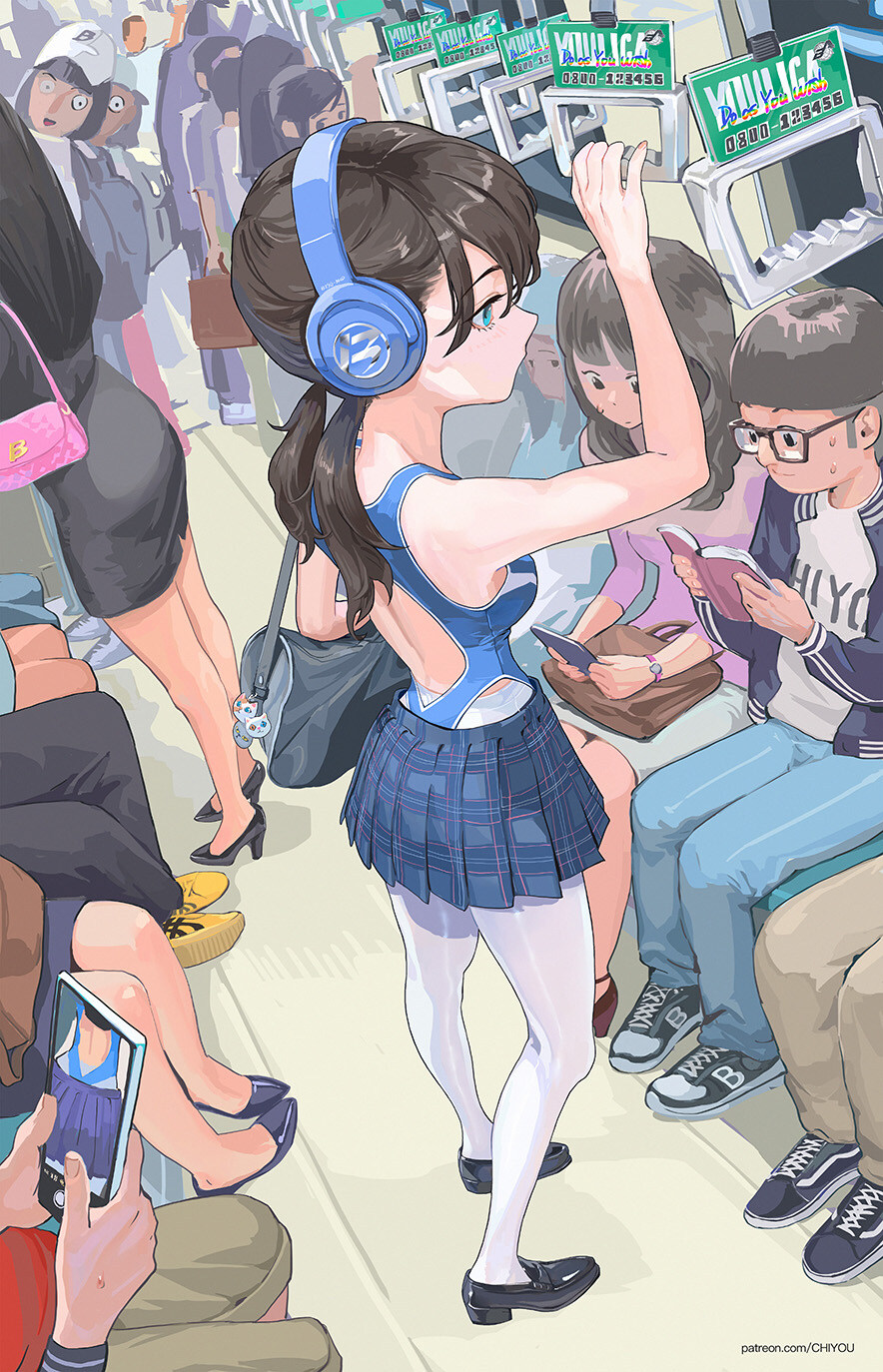 지하철에 마주치면 안되는 여자.jpg_1.jpg
