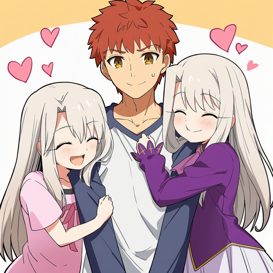Fate)AI) 살려주세요 누나가 증식했_4.png