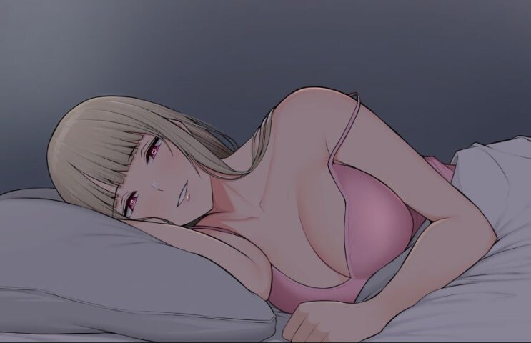 [공포] 자려는데 귀신이 나타나는 만화_2.jpg