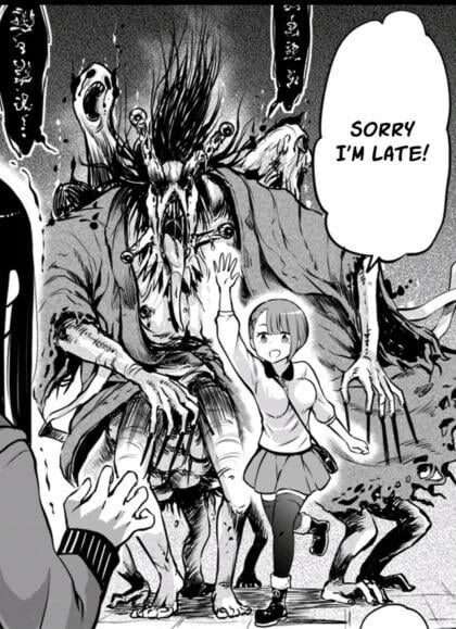 [혐] 보이는 여고생 만화 특징.jpg_1.jpg