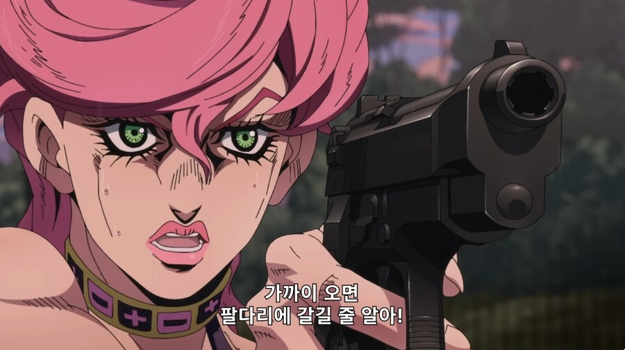 (죠죠) 보스 탐색에서 미스타가 비협조적이었던 이유_2.png