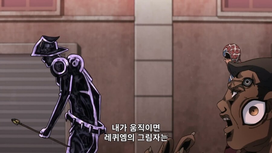 [죠죠] 뭔가 볼때마다 이해하기 난해한 씬_2.jpg