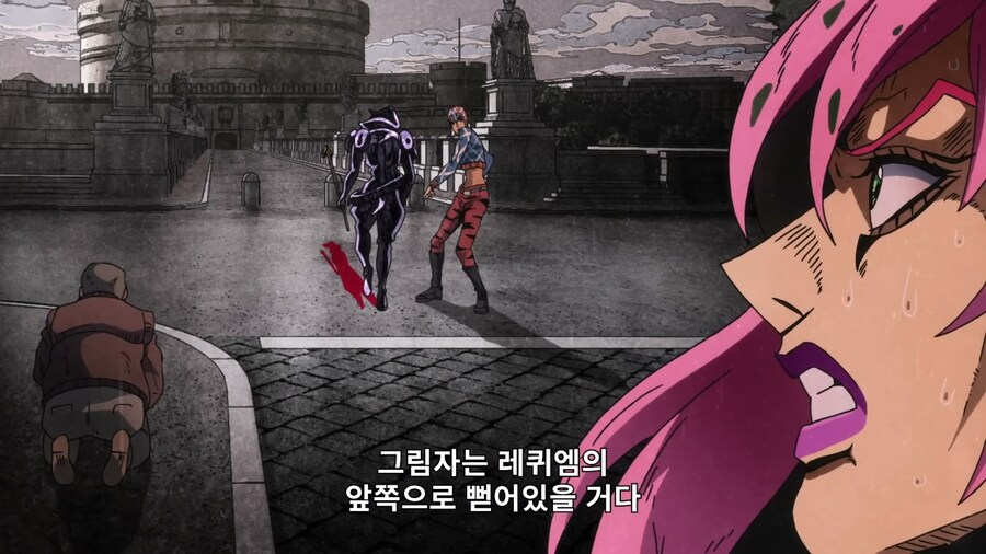 [죠죠] 뭔가 볼때마다 이해하기 난해한 씬_5.jpg