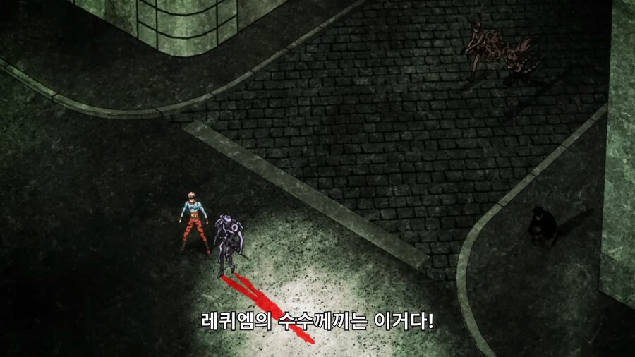 [죠죠] 뭔가 볼때마다 이해하기 난해한 씬_7.jpg