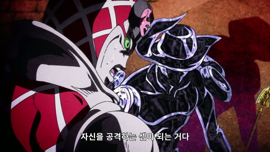 [죠죠] 뭔가 볼때마다 이해하기 난해한 씬_10.jpg