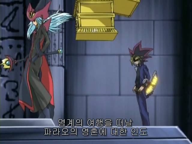 유희왕) 최고의 듀얼리스트들은 말이 아닌 듀얼로 대화를 나눈다!_11.jpg