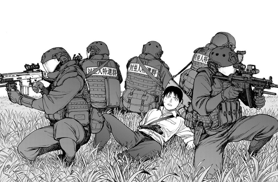 무능하지 않았던 클리쳐 만화 속 특수부대.jpg_2.png