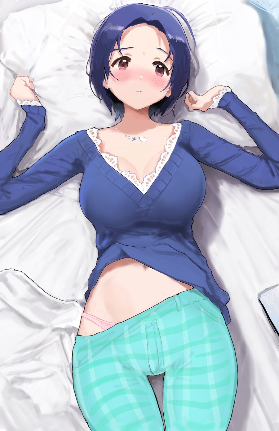 @)아즈사 은근히 야하게 그리는 작가님.jpg_8.jpg