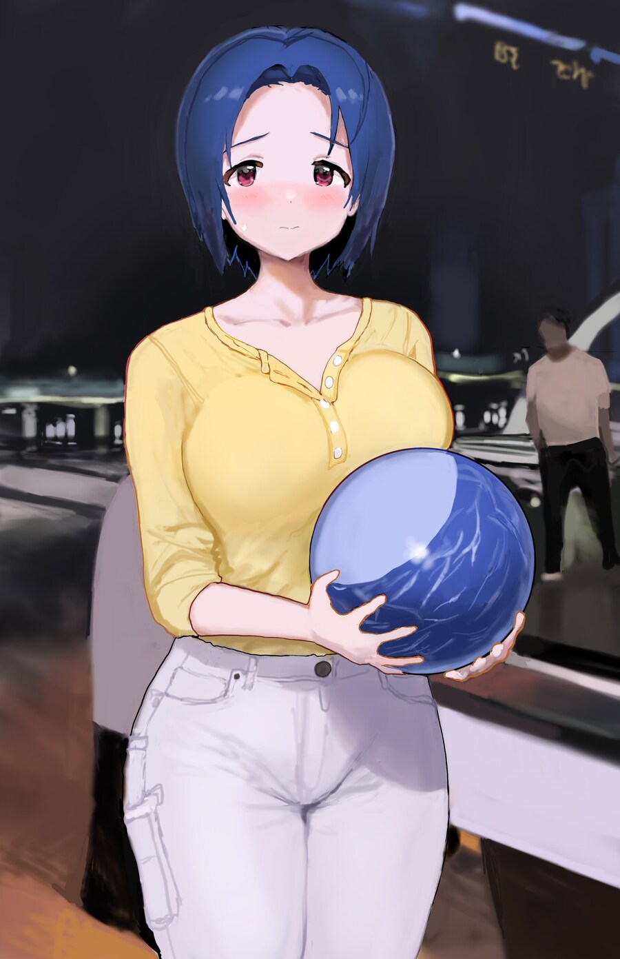 @)아즈사 은근히 야하게 그리는 작가님.jpg_10.jpg