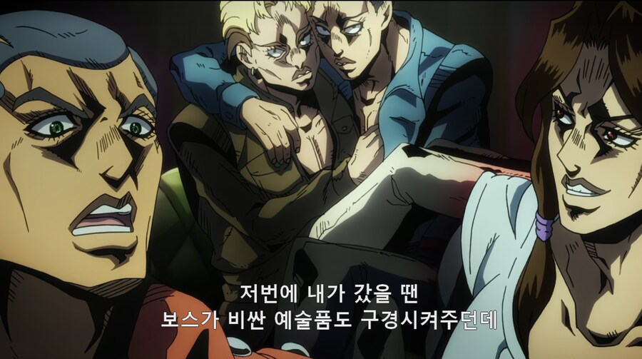 죠죠] 5부 멤버들이 반기들자마자 초살되는 세계관_5.png