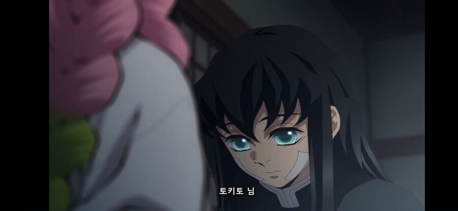 귀멸) 사주가 미츠리 쉴드치는거 포기한 순간_3.jpg