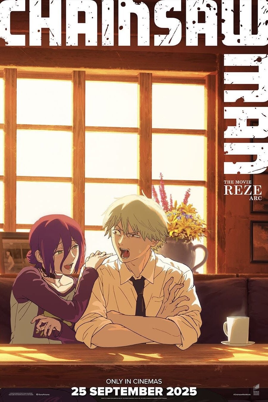 [체인소맨] 극장판 레제편 상영타임 1시간 40분 확정_1.jpg