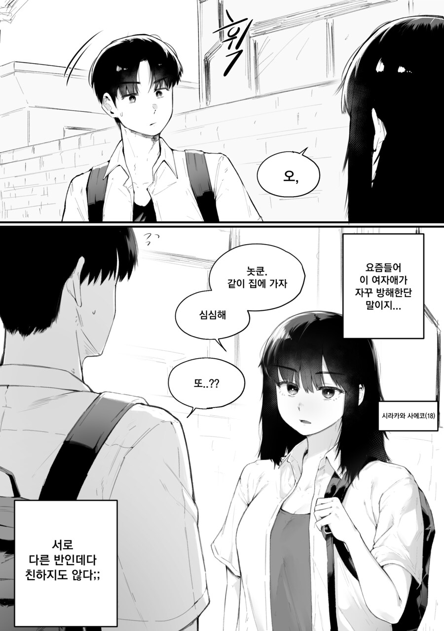모르는 여자애와 하교하는 Manhwa_2.png