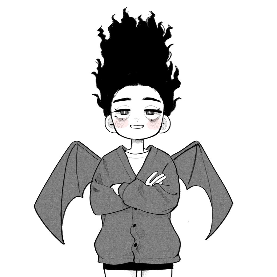 매력 넘치는 박쥐녀.manhwa_1.jpg