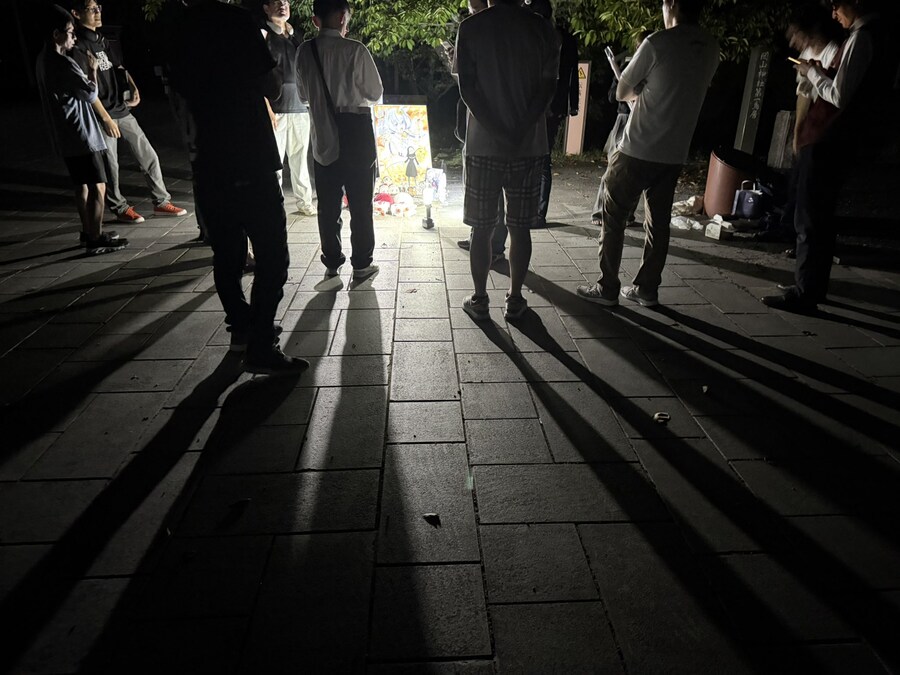 좀랜사) 좀랜사 성지순례 야간샷 특징_4.jpg