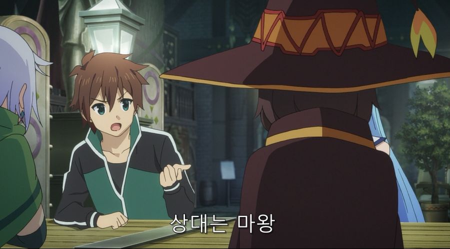 코노스바) 카즈마 심정이 와닿았던 장면_13.jpg