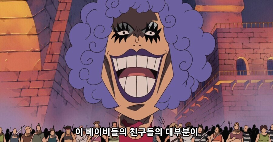 원피스) 애니판 한정 쓰레기 같은 대사를 한 이완코브_1.jpg