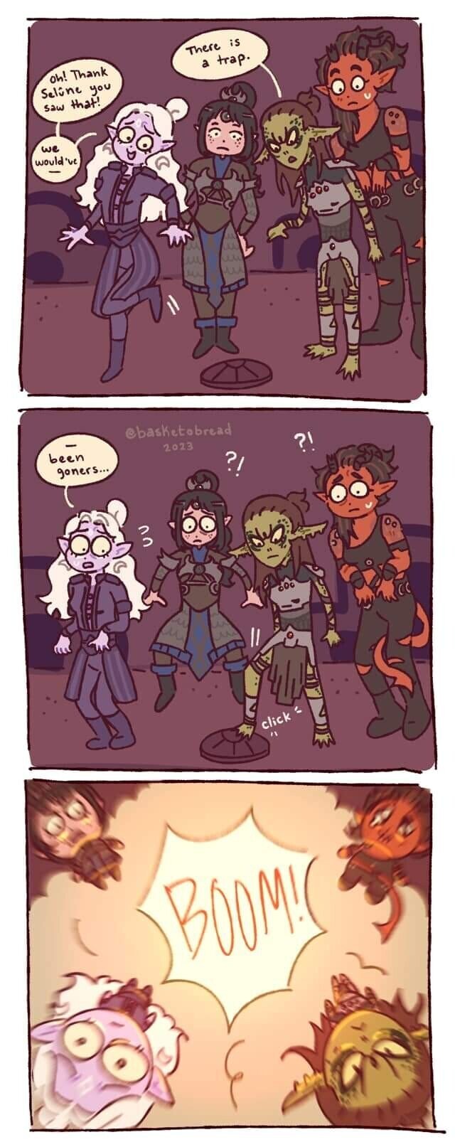 발더스) 동료들 첫인상과 현인상.manhwa_5.jpg