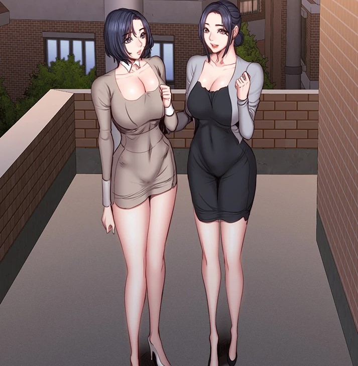 만화속 모녀_1.jpg