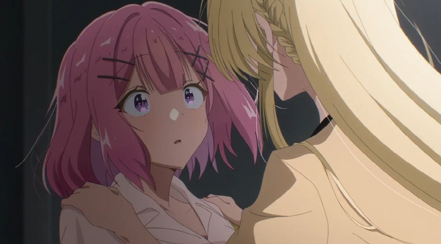 [백합]농후한 키스를 하다_1.jpg