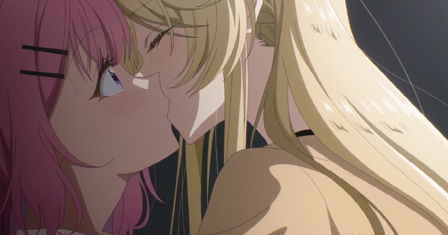 [백합]농후한 키스를 하다_3.jpg