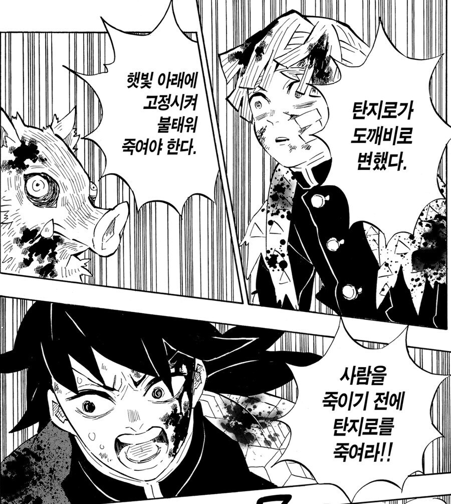 귀멸) 단행본으로 보면 정말 감탄만 나오는 놈.jpg_3.jpg