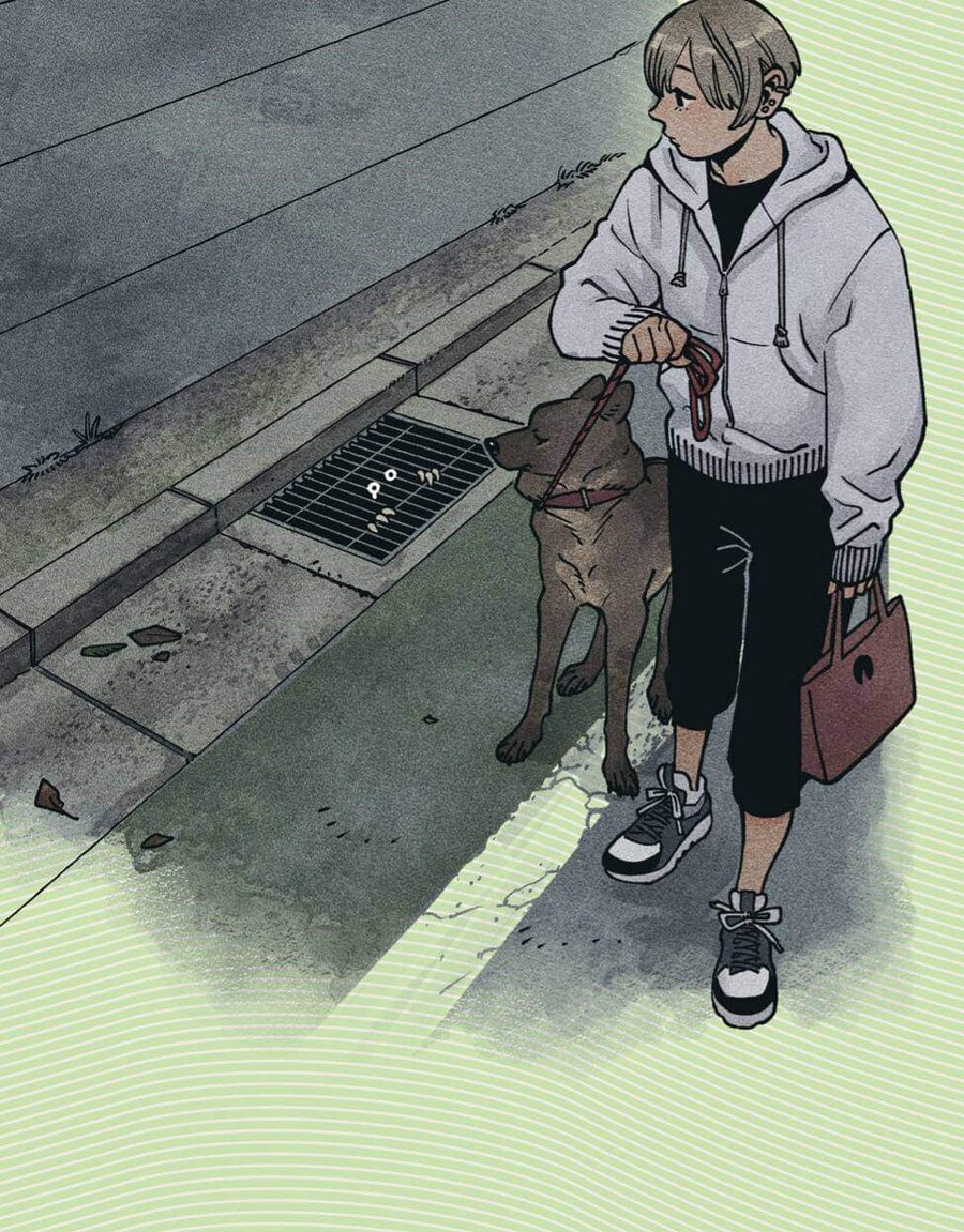 던전밥 작가가 그린 드래곤 만화.jpg_1.jpg