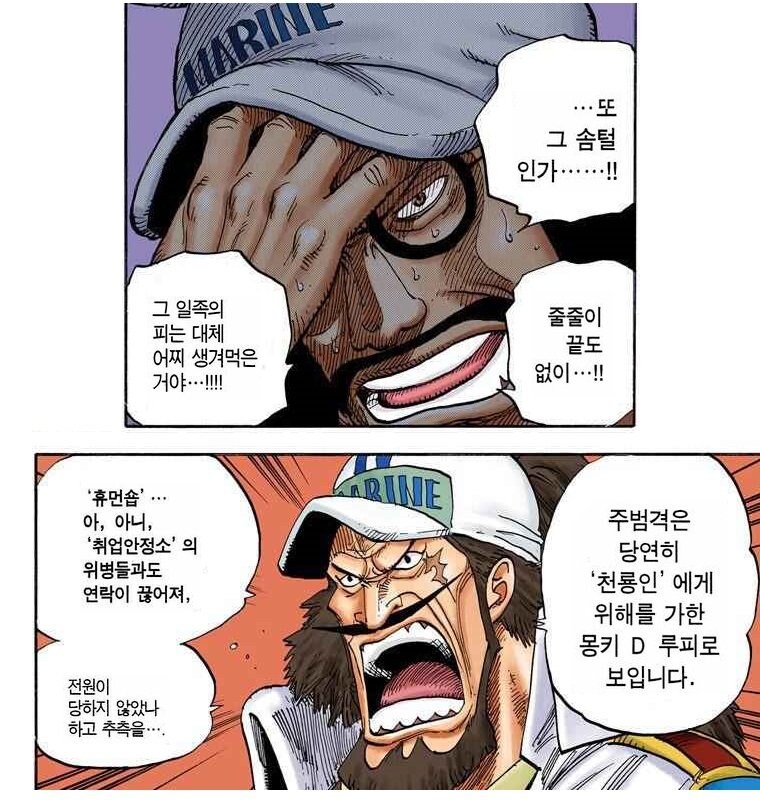 원피스) 해군 위상이 나락에 나락을 가는 이유_5.jpg