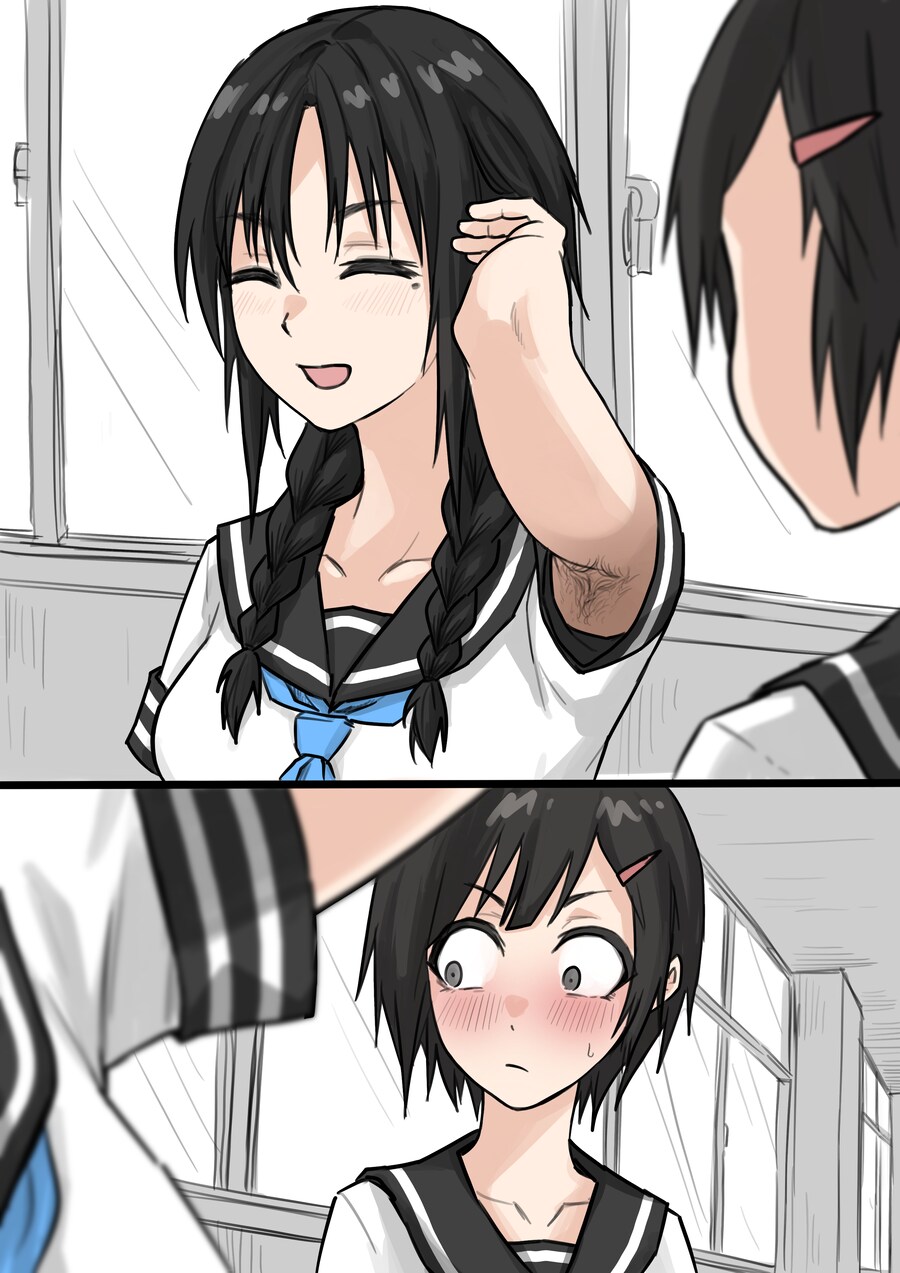 겨털로 돈 버는 여고생.manhwa_4.png
