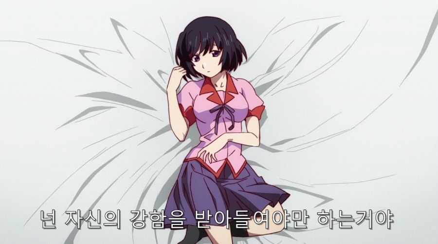 모노가타리 시리즈에서 작가가 하네카와 대해서 끊임없이 언급했던 부분_10.jpg