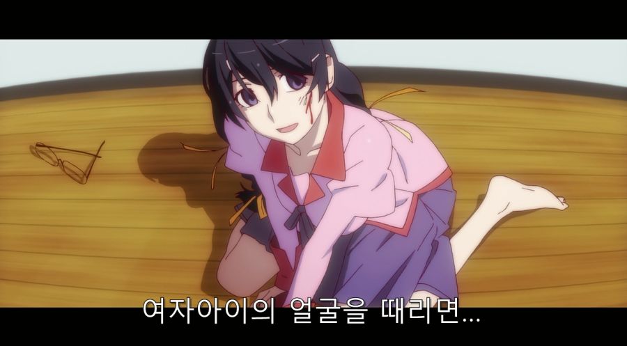 모노가타리 시리즈에서 작가가 하네카와 대해서 끊임없이 언급했던 부분_31.jpg