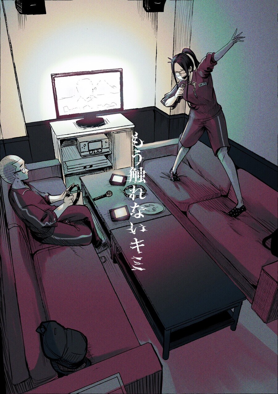 어학생이 빡빡이 남학생을 대머리라고 놀리는 만화_86.jpg