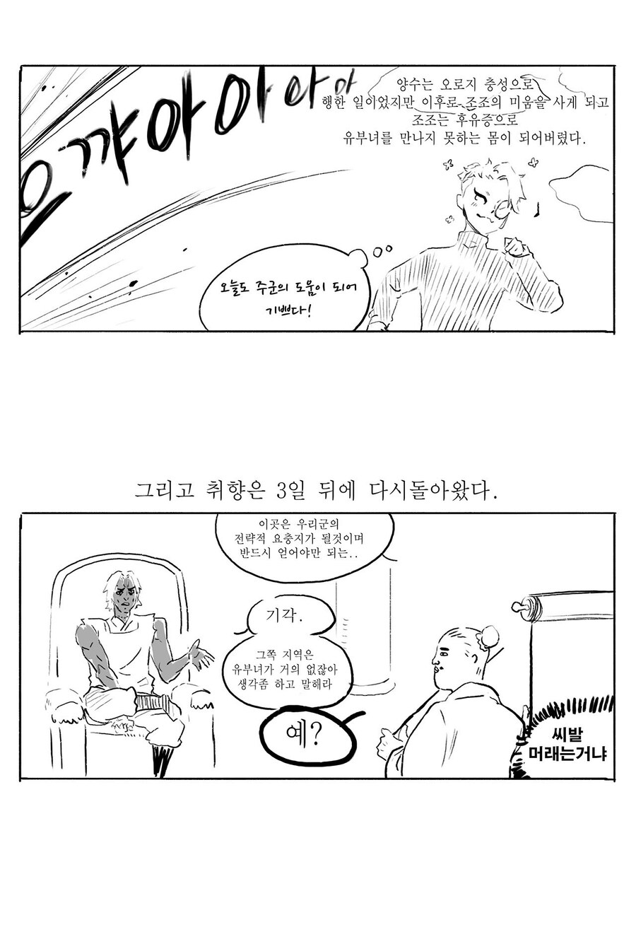 삼국지 안본사람이 그리는 삼국지 만화2_10.jpg