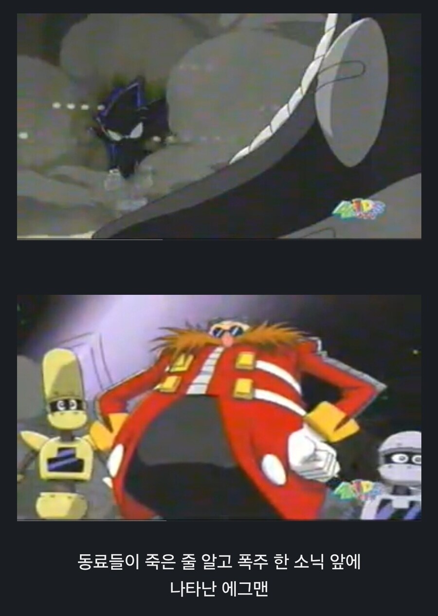 소닉) 의외로 폭주한 소닉을 진정 시킬 수 있는 사람_1.jpg