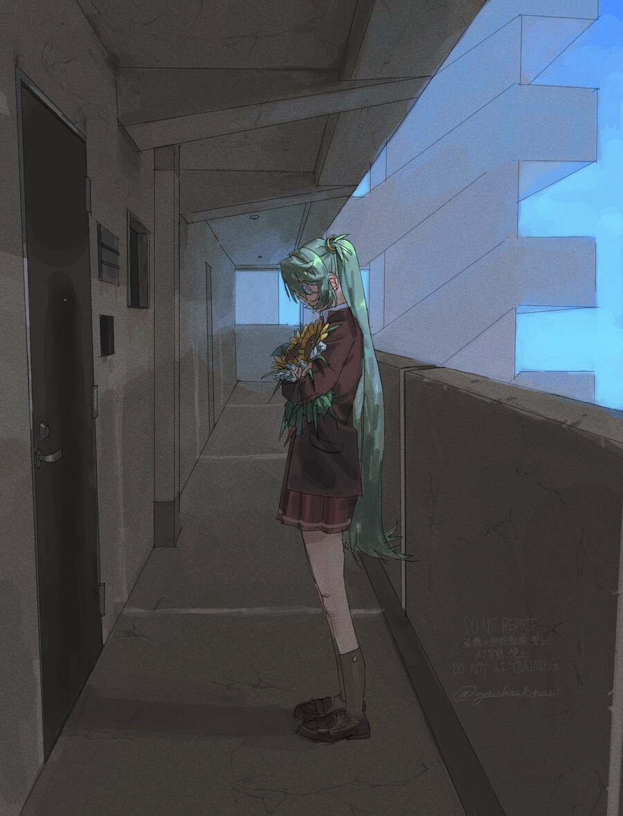 보컬로이드)꽃을 들고 온 아이.jpg_1.jpg