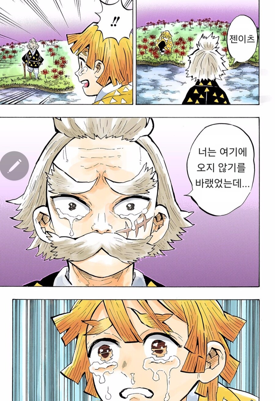 귀멸) 1년만에 만난 젠이츠와 카이가쿠_10.jpg