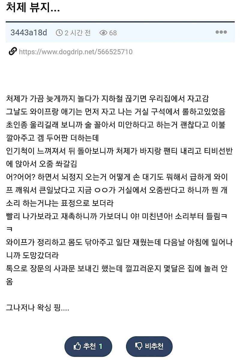 처제 뷰지 본 만화_1.jpg