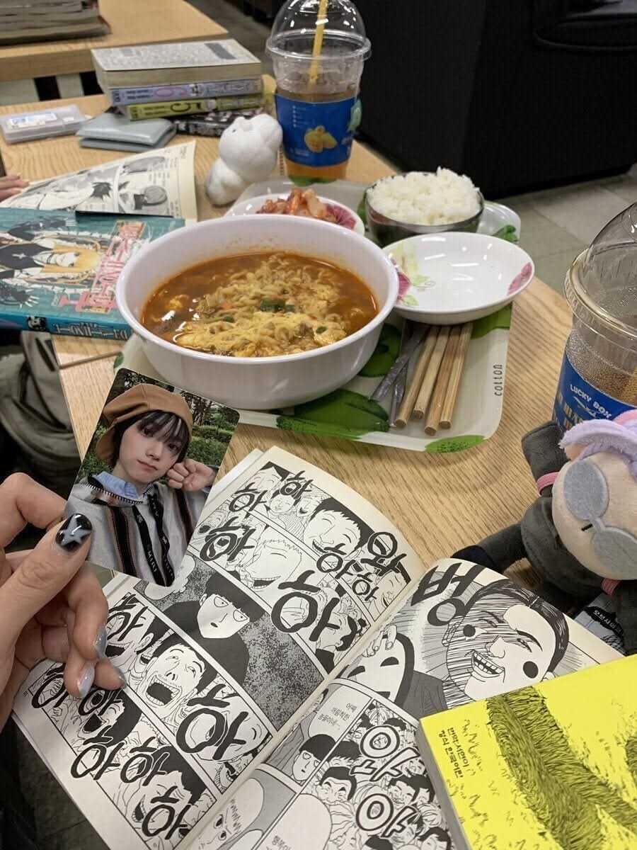 진짜들만 있는 만화카페 후기_2.jpg