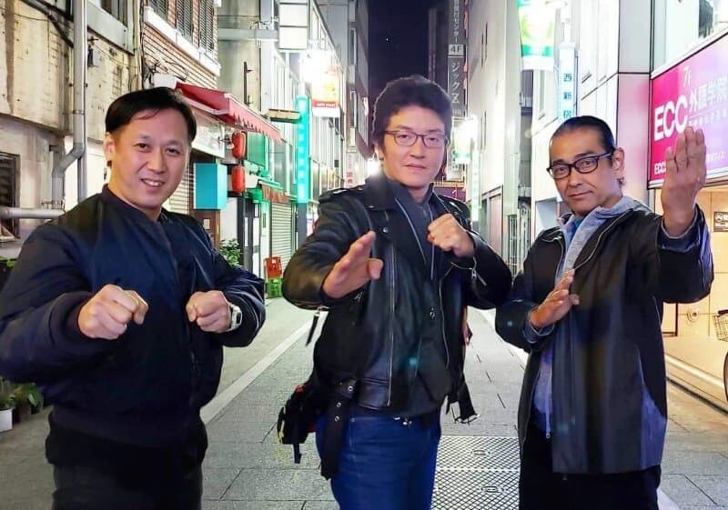 울트라맨)티가, 다이나, 가이아 슈트액터 비하인드_1.jpg