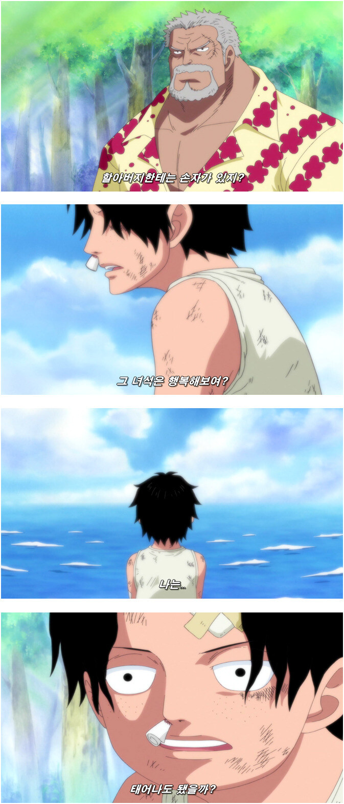 원피스) 근데 에이스가 흰수염 아들로 죽은건 당연한거임._1.jpg