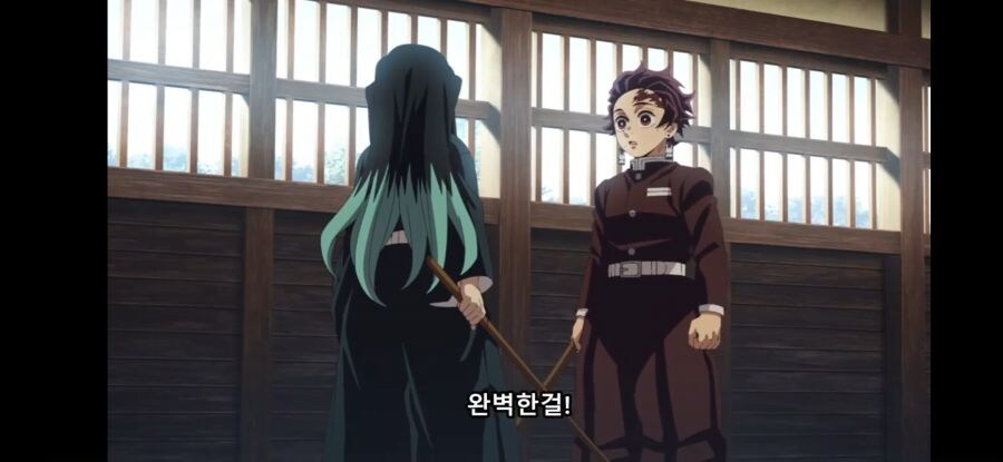 (귀멸) 탄지로에게 가장 친절한 주와 가장 불친절한 주_1.jpg