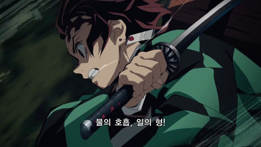 귀멸의칼날]마지막에 만난게 탄지로라 다행인 혈귀_1.jpg