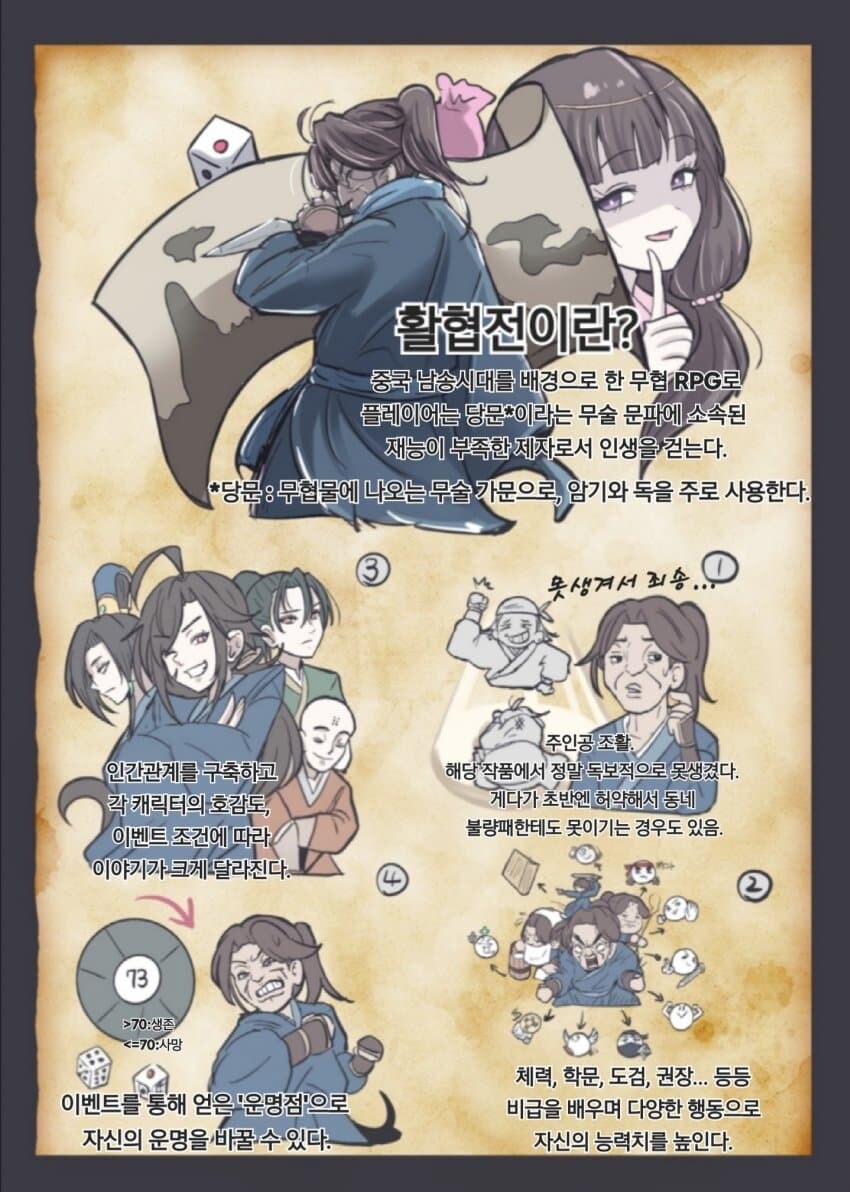 활협전) 활협전 입문가이드 만화 (ｶｸｶｸ작가)_2.jpg