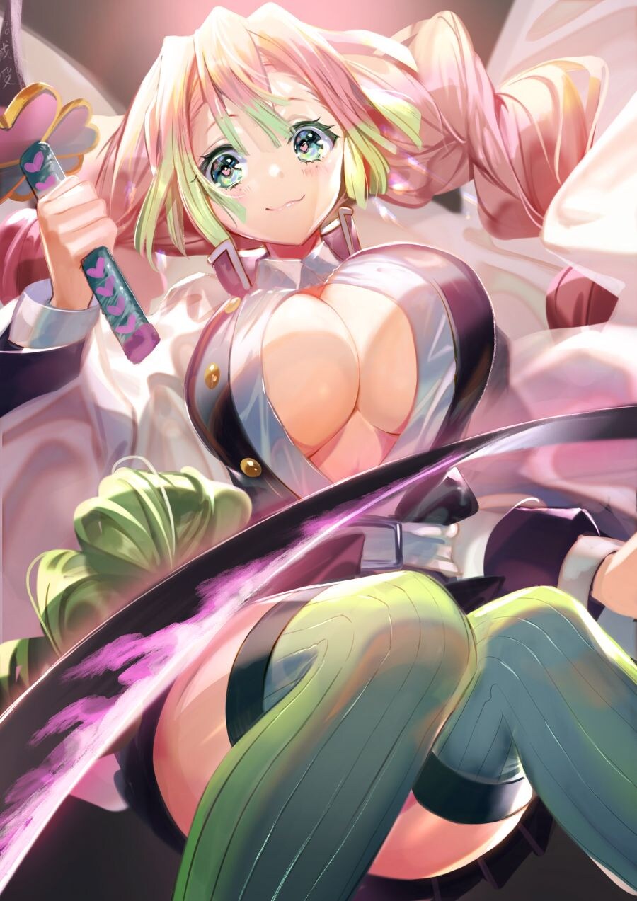 귀멸)칸로지의 노출을 방치하는 만화_1.jpg