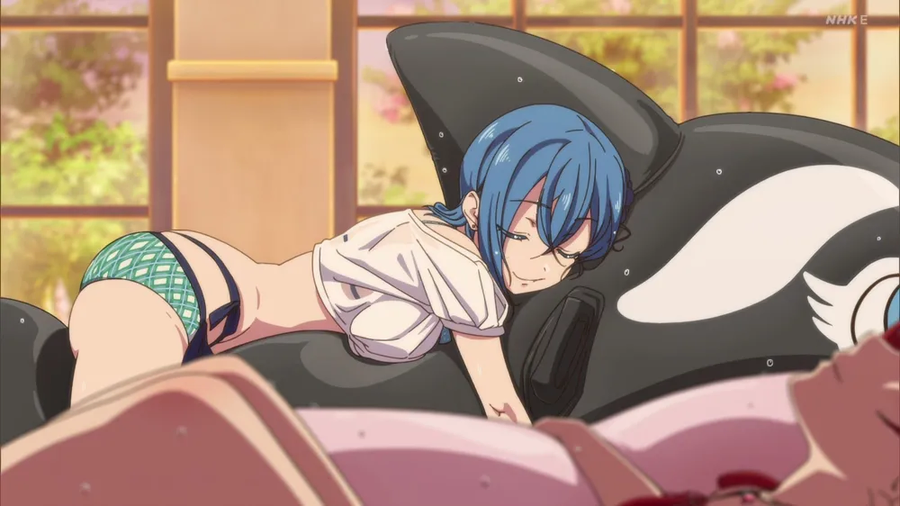 럽라) 자신은 눈에 띄지않는다는 아이_3.webp