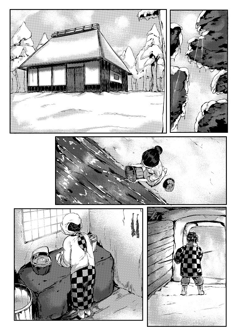 귀멸) 엄마와의 관계가 시작되는.manga_8.jpg