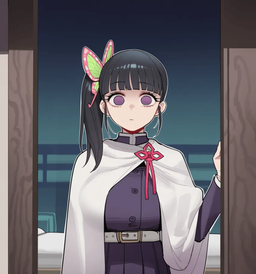 귀멸)탄지로 덥치는 카나오 .manwha_2.webp